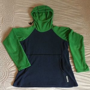 Melanzana Women’s Micro Grid XS